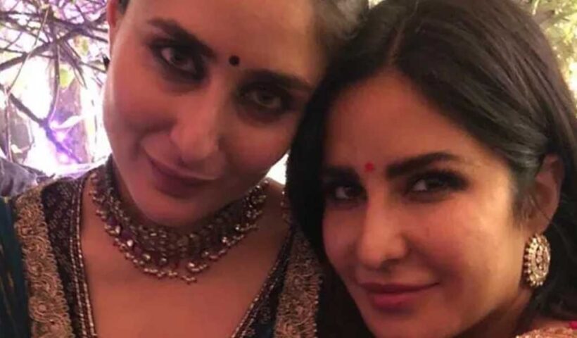 Kareena Kapoor Khan is all hearts for Katrina Kaif and Vicky Kaushal's endearing pic; See her reaction