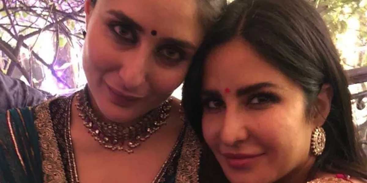 Kareena Kapoor Khan is all hearts for Katrina Kaif and Vicky Kaushal's endearing pic; See her reaction