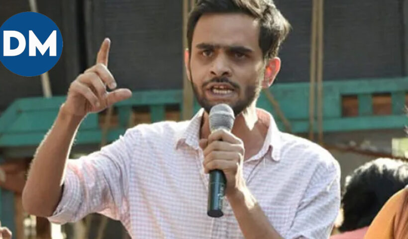 Delhi High Court rejects Umar Khalid's bail plea in 2020 riots case