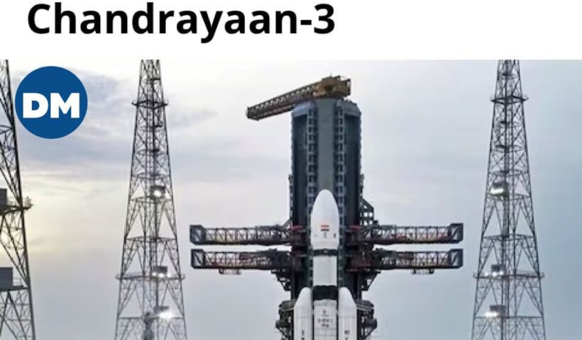 Launch of Chandrayaan-3: How LVM-3 will send India on a lunar mission