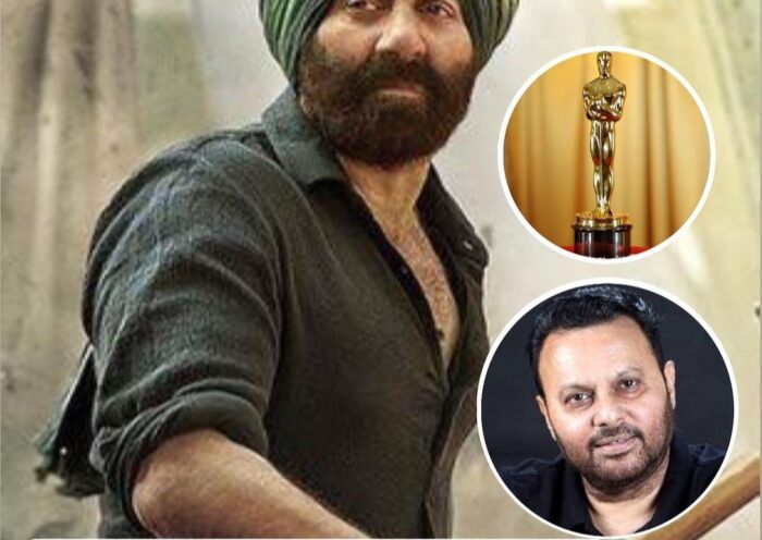 Anil Sharma considers submitting "Gadar 2" to the Oscars, highlighting its uniqueness.
