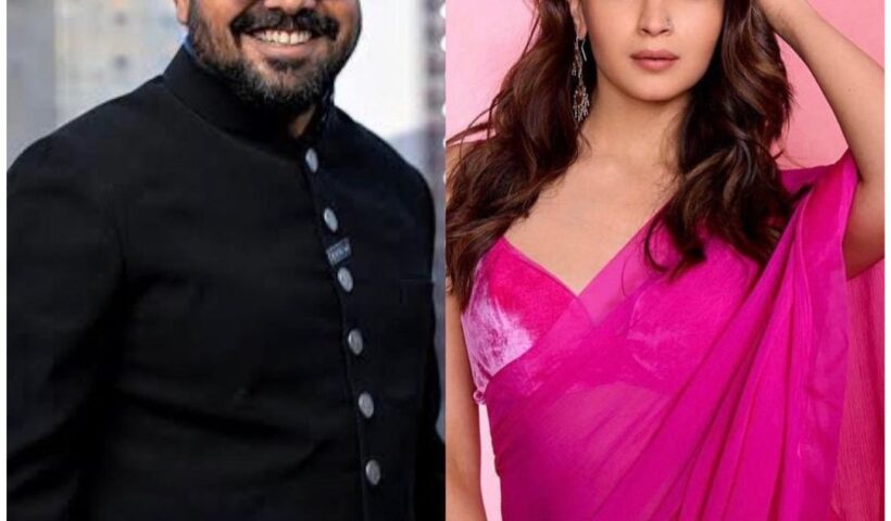 Anurag Kashyap praises Alia Bhatt as India's best performer in an interview.