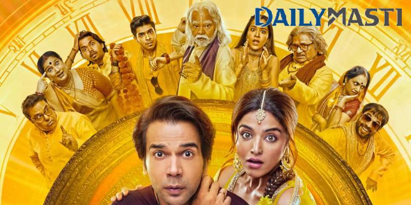 Bhool Chuk Maaf OTT Release Date: After 5K Ticket Sales, Rajkummar Rao & Wamiqa Gabbi’s Film Is Directly Arriving At Your Home – Here’s Why!