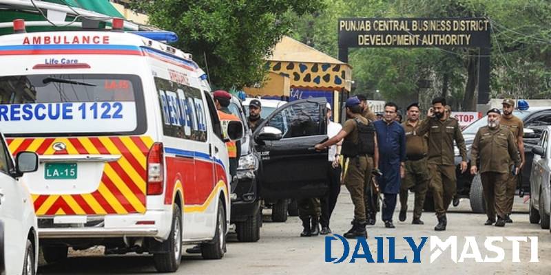 Operation Sindoor live updates: India used drones to hit Karachi, Lahore, other major cities, claims Pakistan