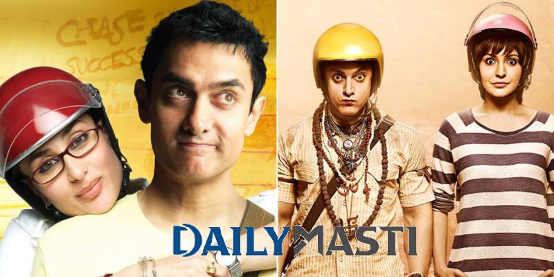 Excited For Sitaare Zameen Par? Watch Aamir Khan’s 10 Best-Rated Films On OTT