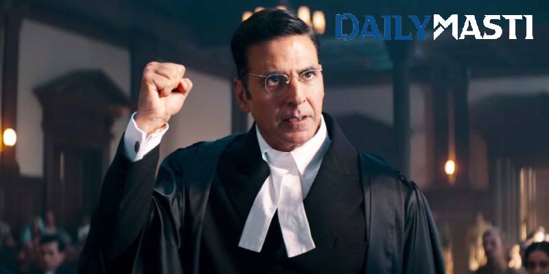 Kesari Chapter 2 Box Office Collection Day 36: Needs Less Than 7 Crores To Enter The 100 Crore Club, But Is It Possible?